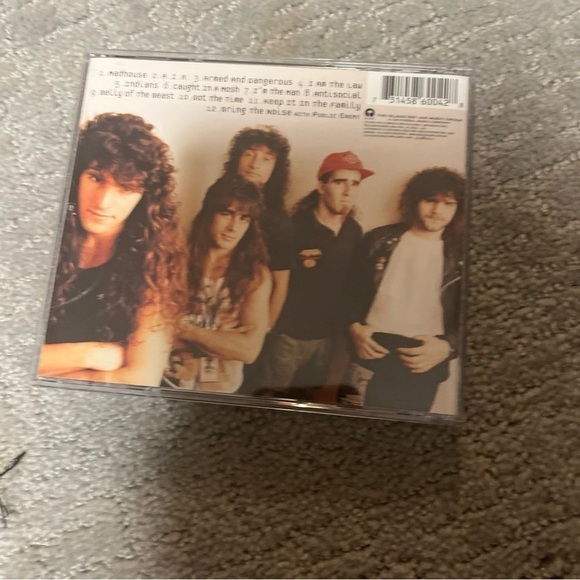 Anthrax worship music cd - Picture 10 of 10